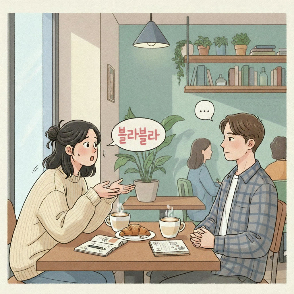 Koreanische Kultur erklärt: Warum Zuhören in Korea so aktiv ist