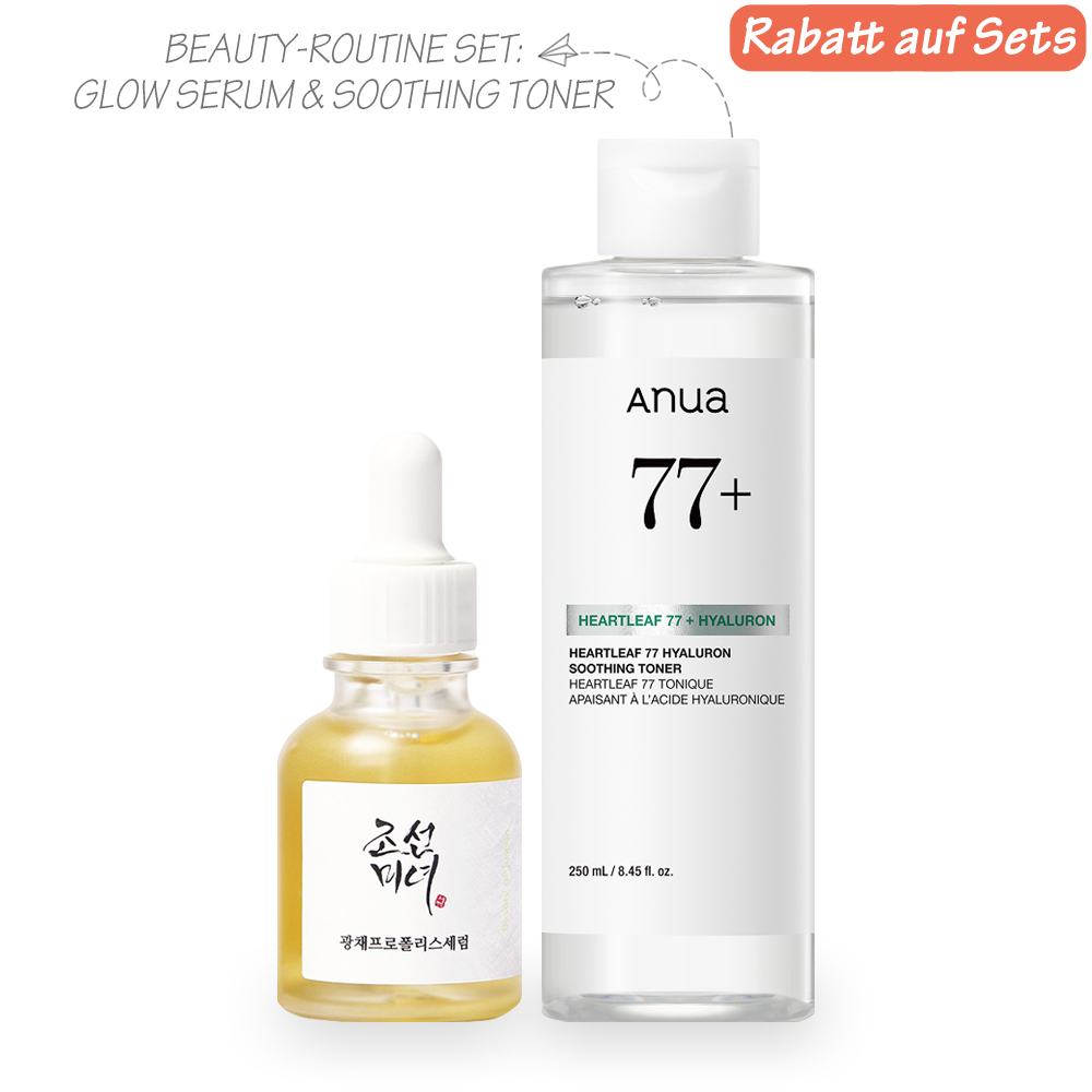 K-Beauty: Koreanische Skincare für deine Hautpflege-Routine