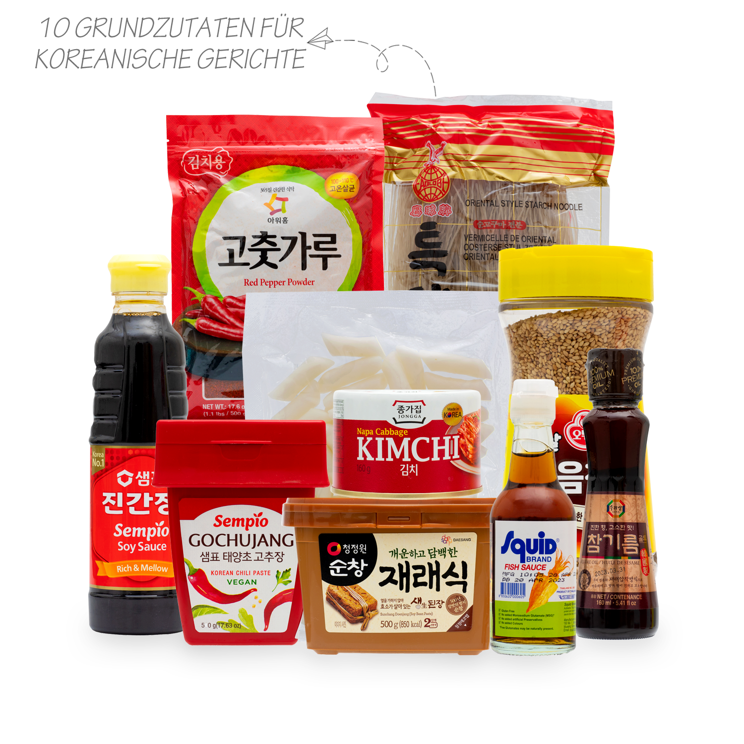 Dosirak: Korea cooking box for cooking 25 Korean recipes