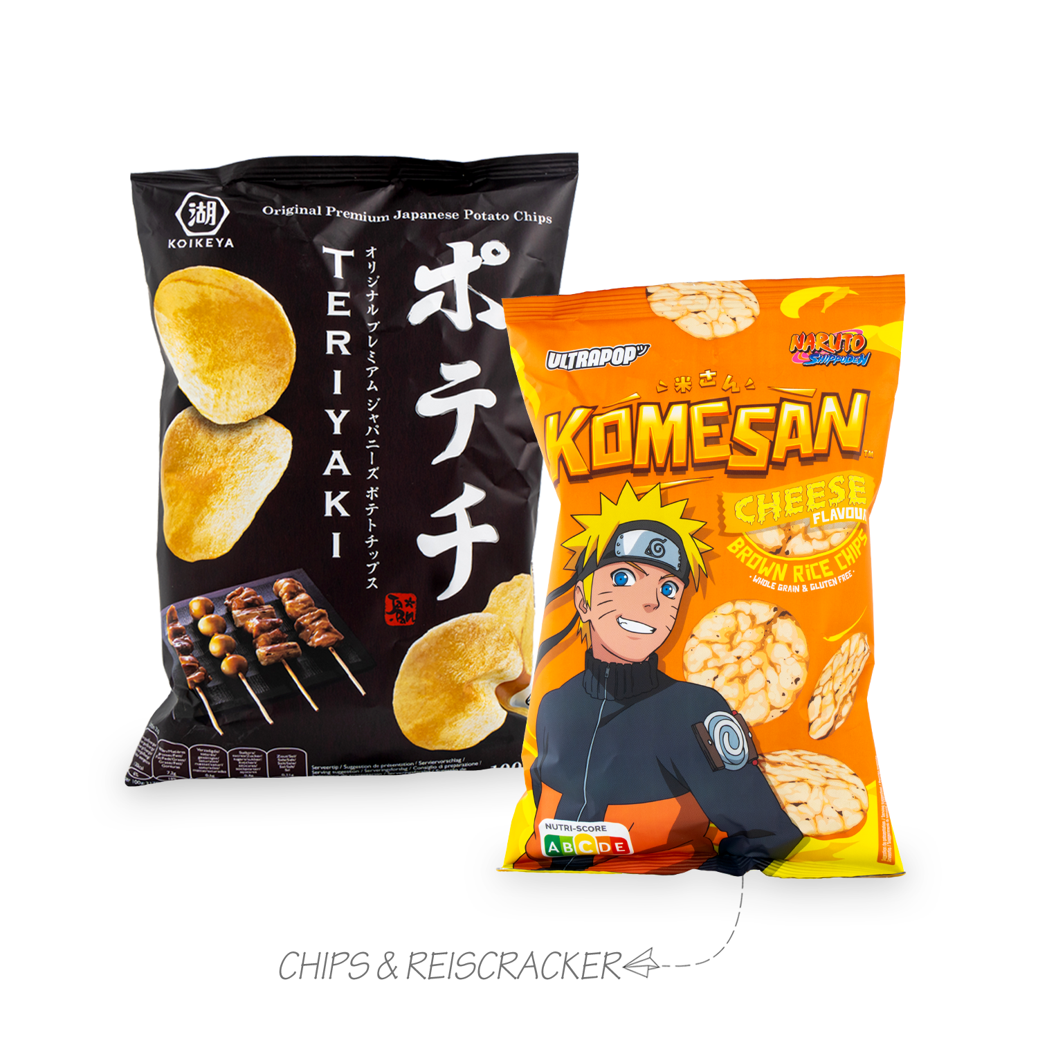 Oyatsu: Surprise box with 25 Japanese sweets