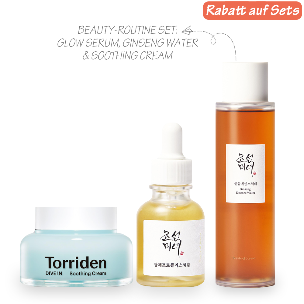 ✨ 00. K-Beauty Routine Sets ✨