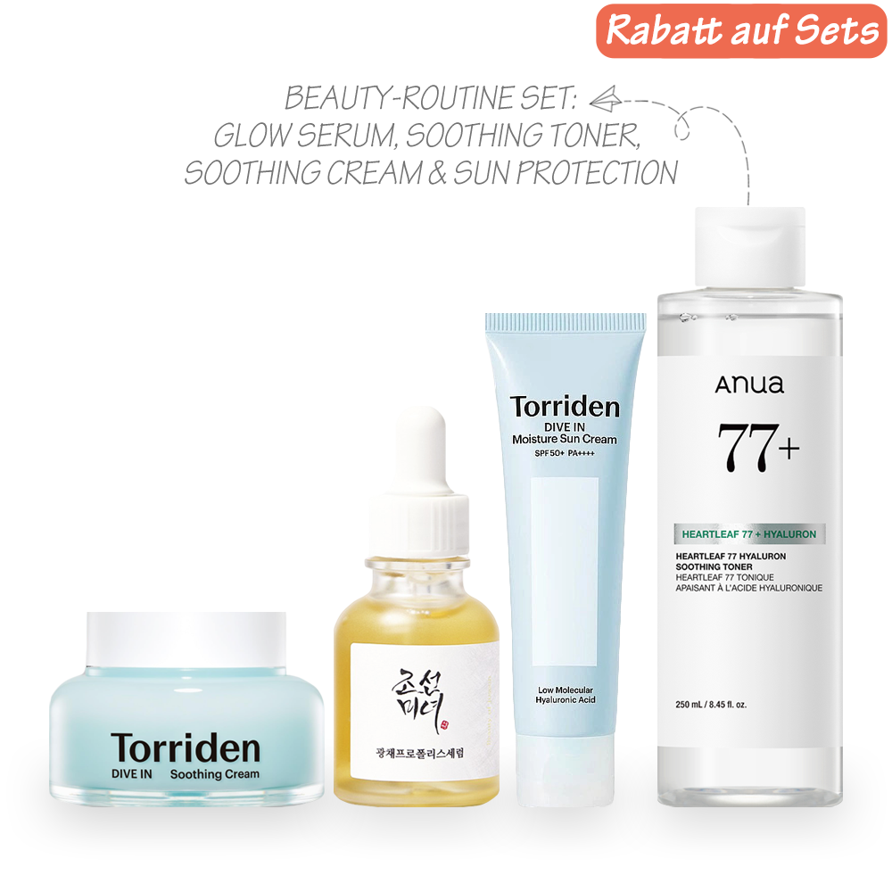 K-Beauty: Koreanische Skincare für deine Hautpflege-Routine