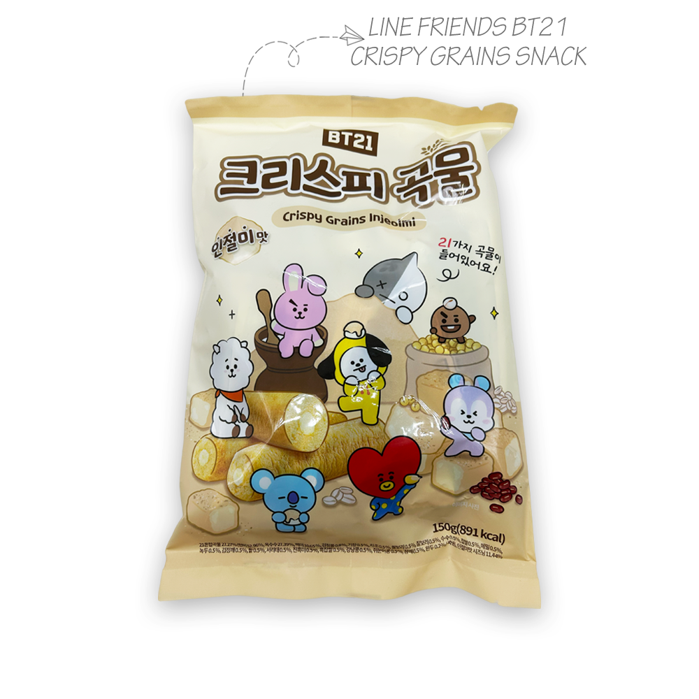 BTS Snackbox: 7 koreanische Süßigkeiten, Ramyun & Getränke für KPop-Fans