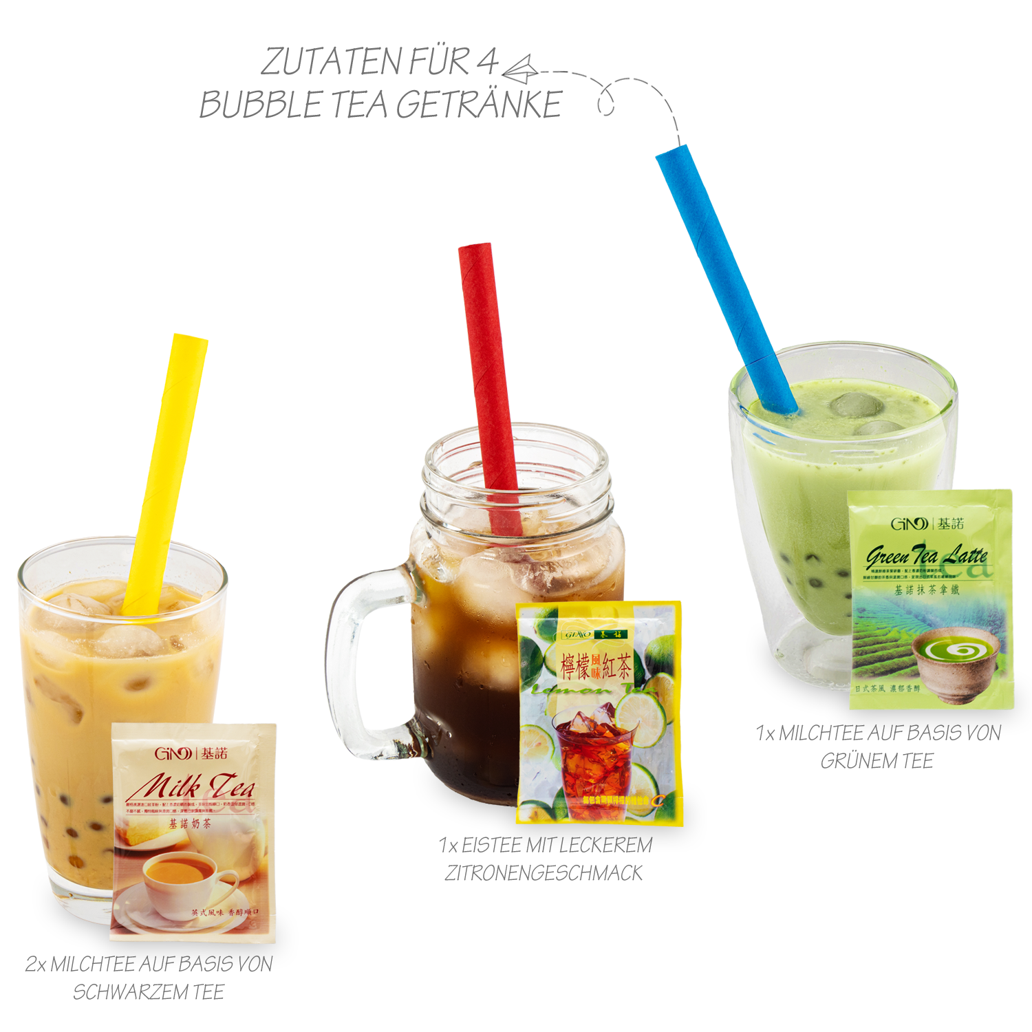 ViaMundi Experience: 7 surprise boxes with sweets, instant noodles and drinks