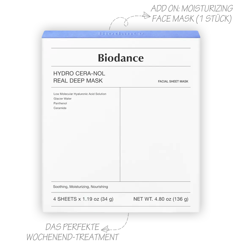 ➕ K-Beauty: Add-Ons