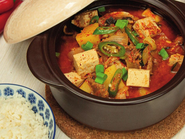 Doenjang-Jjigae