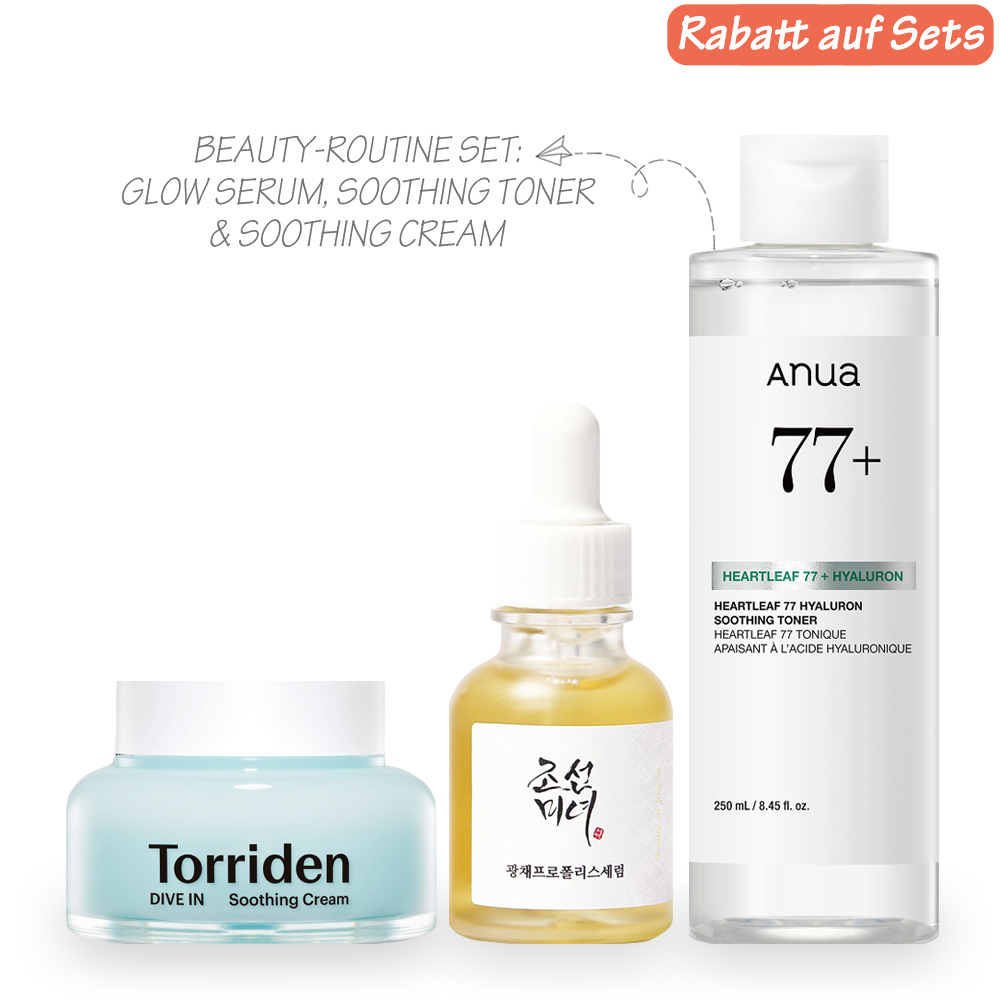 K-Beauty: Koreanische Skincare für deine Hautpflege-Routine