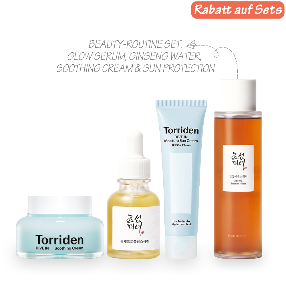 ✨ 00. K-Beauty Routine Sets ✨