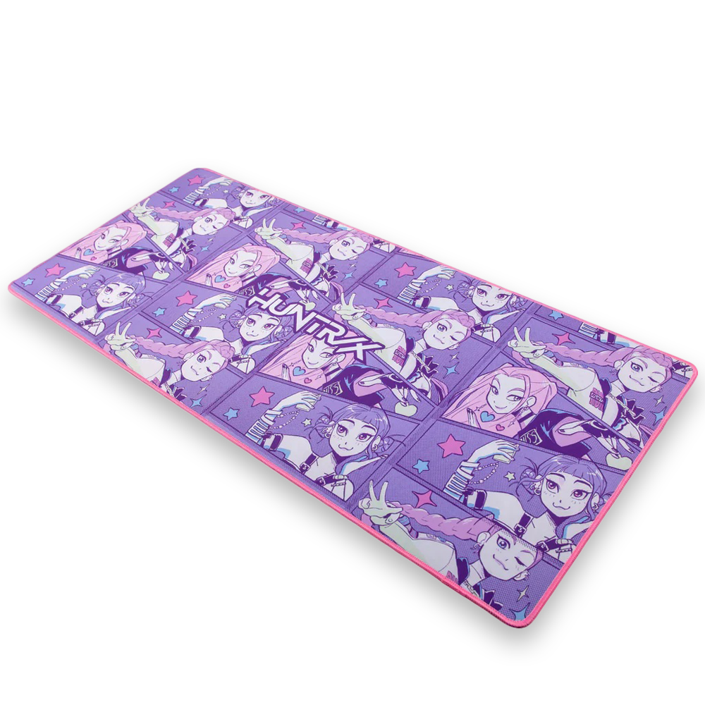 KPop Demon Hunters: XXL Mousepad