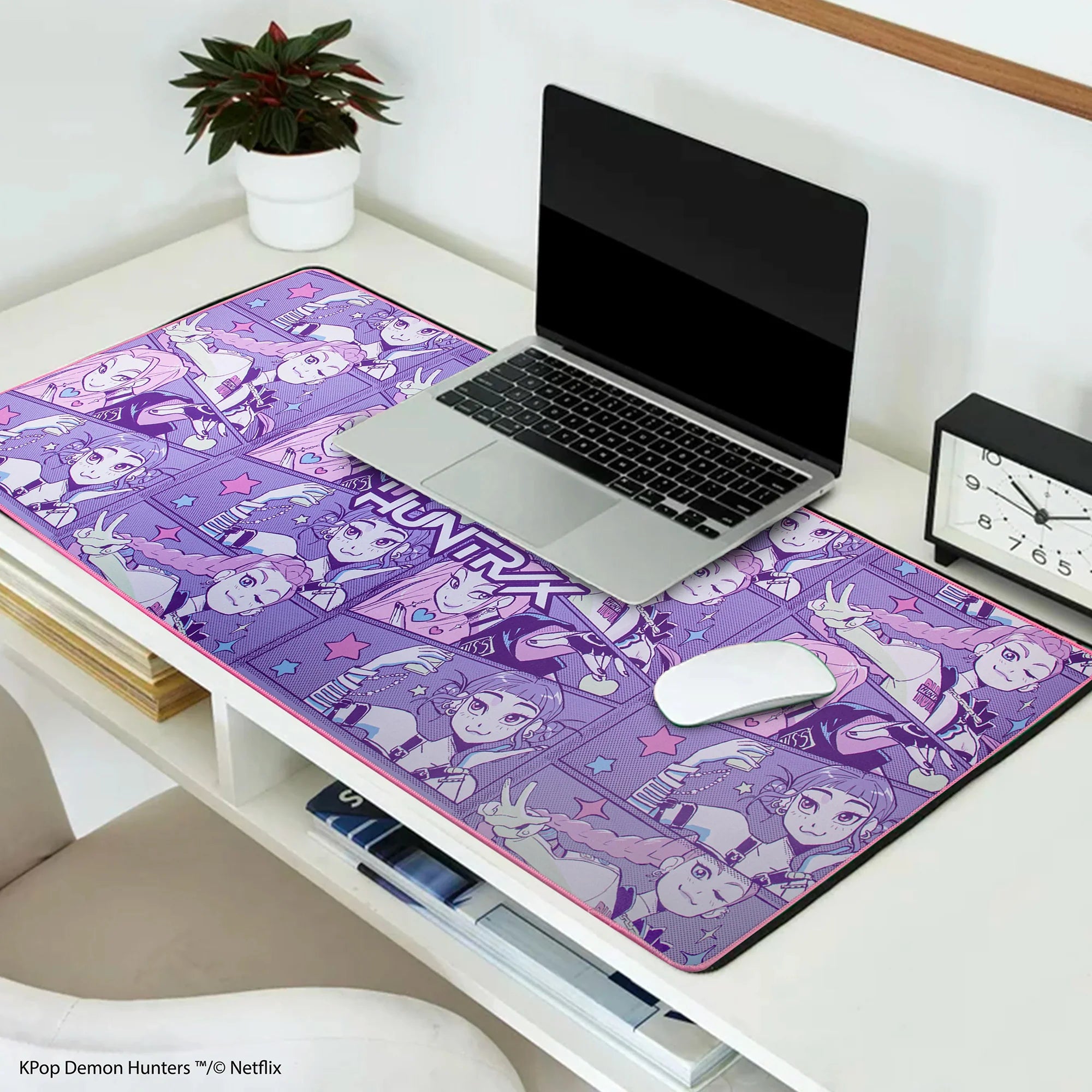 KPop Demon Hunters: XXL Mousepad