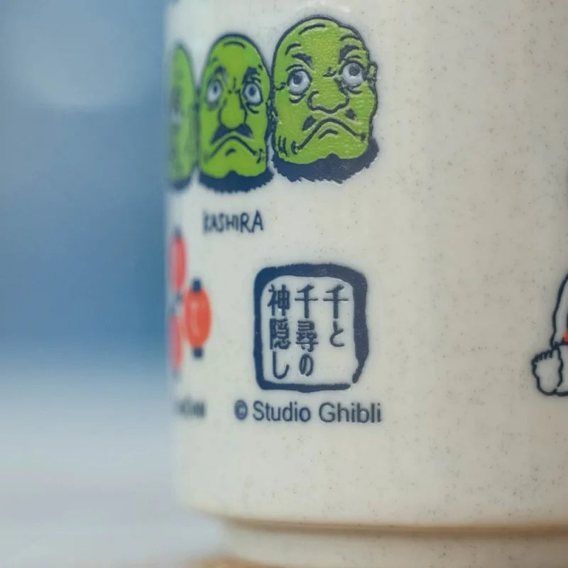 Chihiros Reise ins Zauberland: Japanische Tee Tasse Arubaya