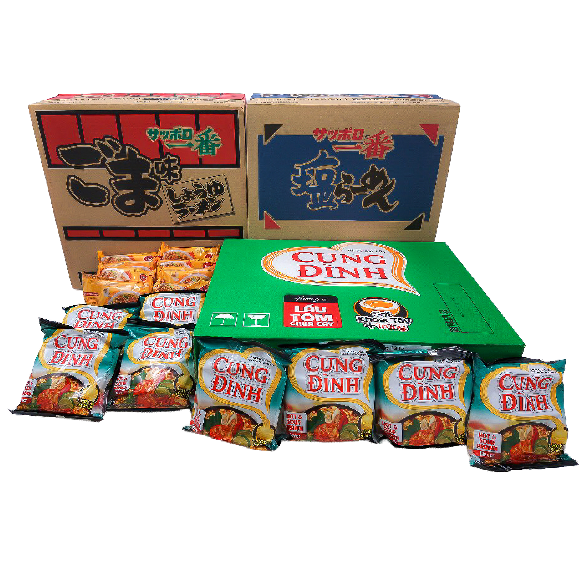 Ramen-Retter Box (GRATIS)