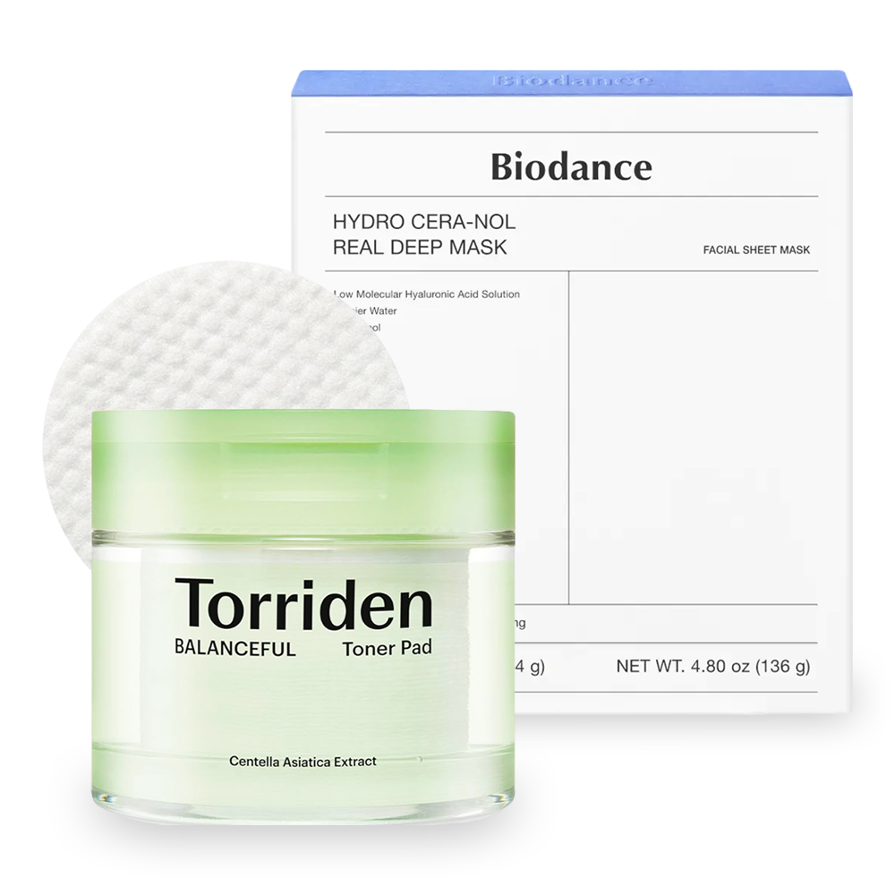 ➕ K-Beauty: Add-Ons