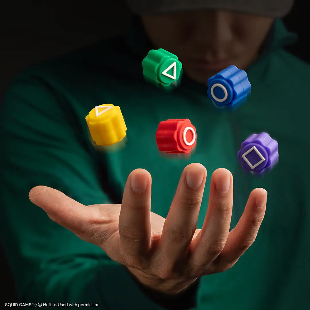 Squid Game Gonggi Spiel